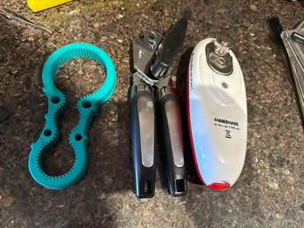 Photo of free Can and jar opener (Riverdale, Bronx, New York) #1