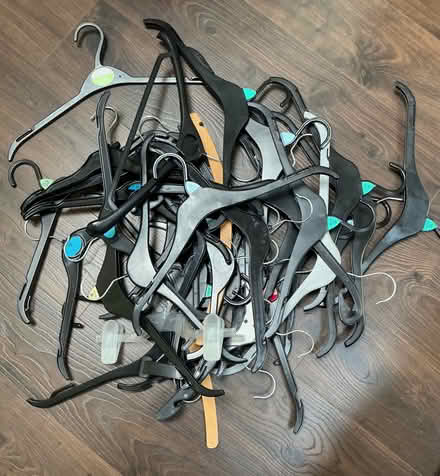Photo of free Hangers (Altrincham WA14) #1
