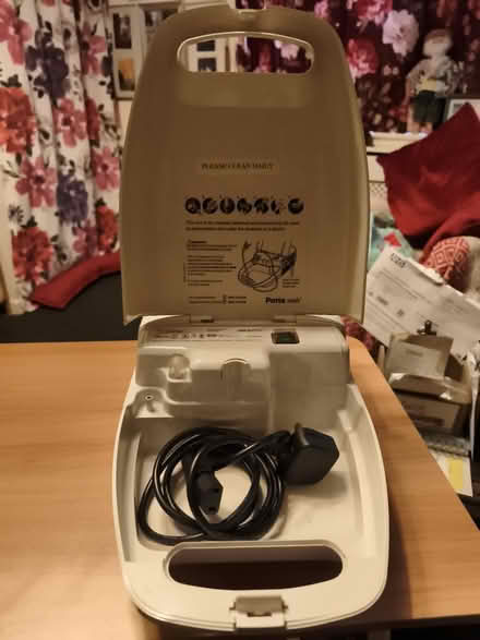 Photo of free Nebuliser (North hull estate HU6) #2