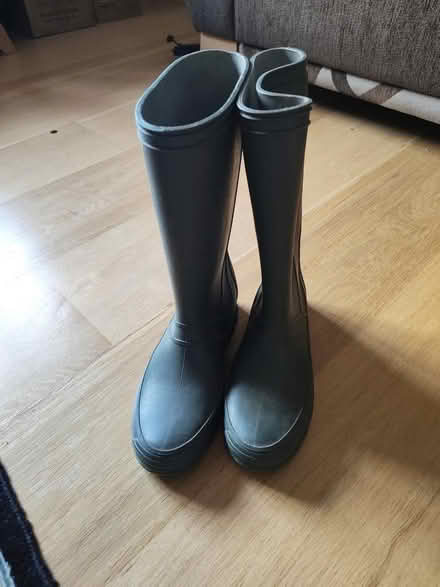 Photo of free Wellies size 2 (Dunton Bassett LE17) #1