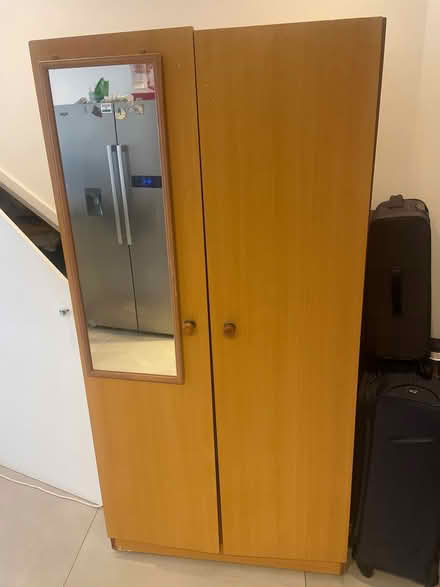 Photo of free Wardrobe (Bacon lane Ha8) #1
