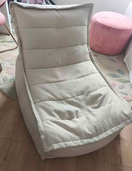 Photo of free Garden Beanbag Chair (Ballinteer) #1