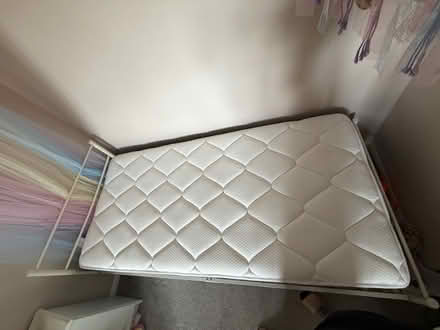 Photo of free Single bed & mattress (Sandy SG19) #3