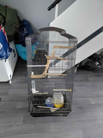 Photo of free Bird cage (Paulsgrove) #1