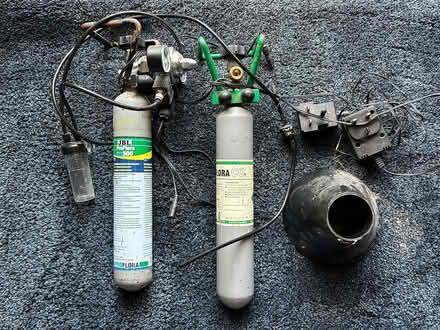 Photo of free Planted aquarium CO2 system (Kenilworth CV8) #1