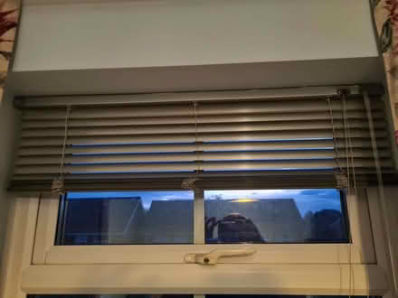 Photo of free Window blind metallic (Bradley Stoke BS32) #2