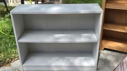 Photo of free Pool/Porch Furniture, wood shelves (Odessa) #3