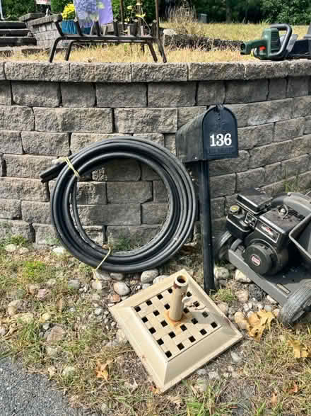 Photo of free Curb alert - North Reading (North Reading) #2