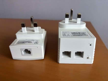 Photo of free TP-Link Powerline WiFi Extender Kit (Willingham CB24) #3