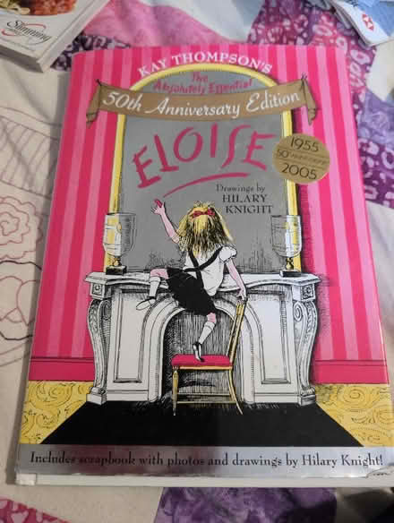 Photo of free Eloise children's book. (Alperton HA0) #1