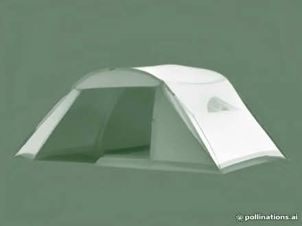 Photo of free Large family tent: Vango Diablo 600 (Barway CB7) #1
