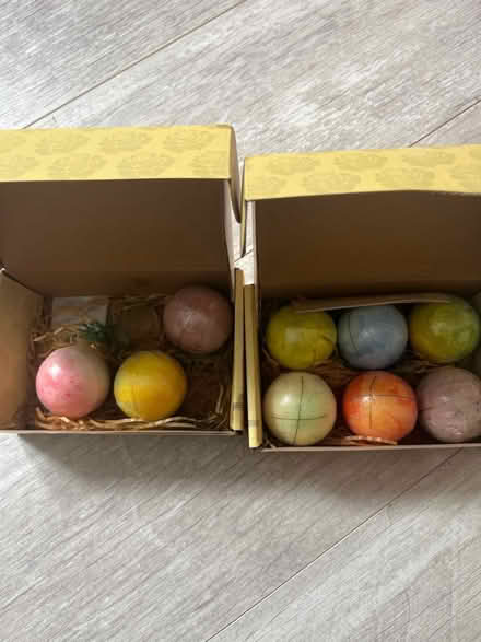 Photo of free 9 essential bath bombs (Bath, Southdown BA2) #1