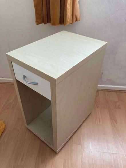 Photo of free Bedside Cabinet (Prestatyn Ll197rb) #4