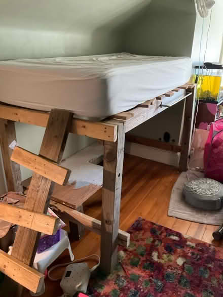 Photo of free Custom bunk bed (Langdon (20018)) #1