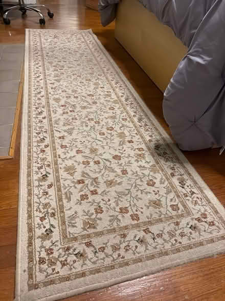 Photo of free 2’x7’ Floor Runner (Stuyvesant Heights) #1