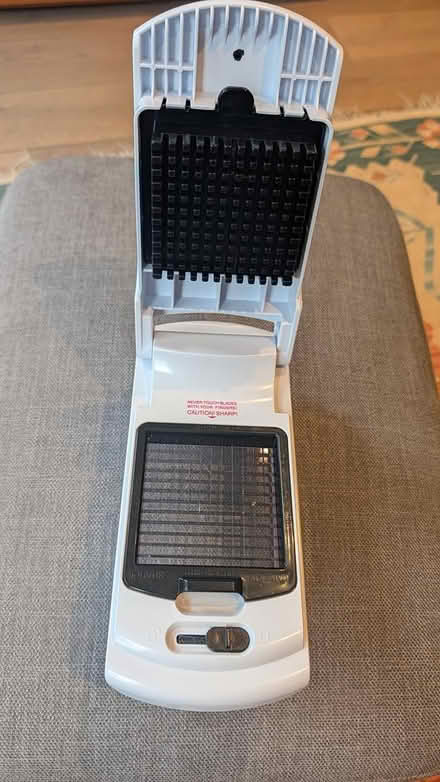 Photo of free Vegetable chopper (Willesden Green NW2) #2