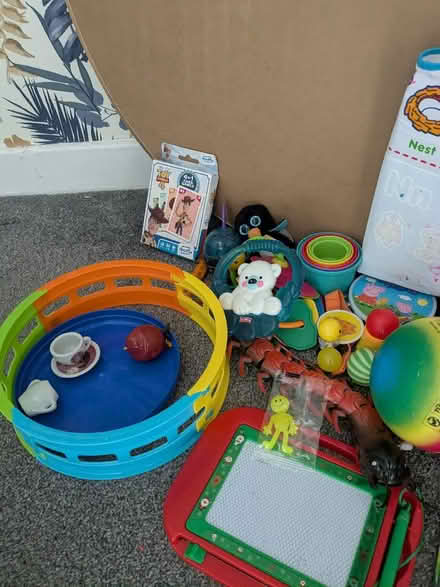 Photo of free Bundle of toys (Cornton FK9) #3