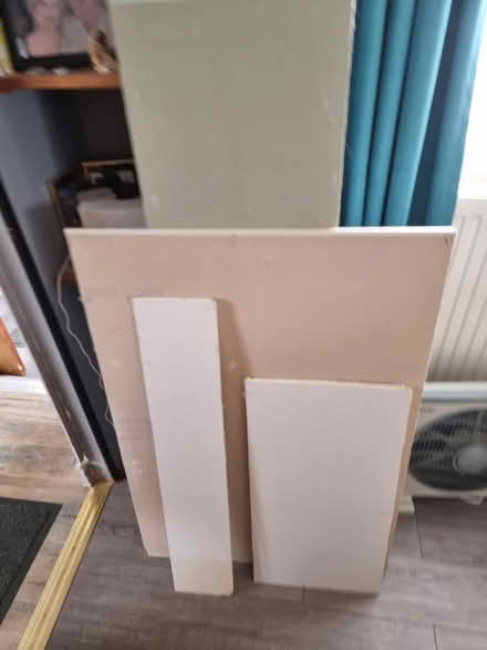 Photo of free Plasterboard offcuts (Steventon OX13) #1