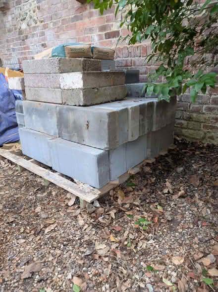 Photo of free Breeze Blocks (Hayling Island PO11) #3