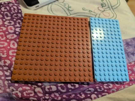 Photo of free 2 bits of Lego. (Alperton HA0) #1