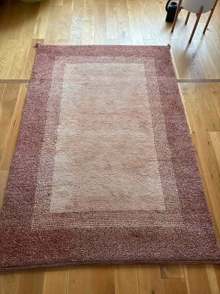 Photo of free Pink Rug (Home SN11) #1
