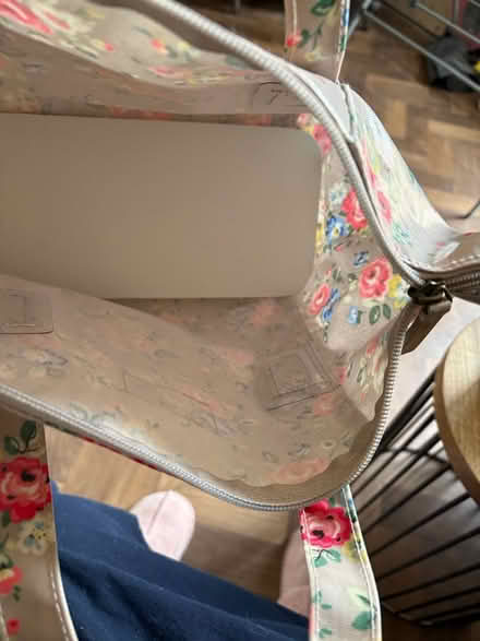 Photo of free Cath Kidson lunch bag (Spondon derby DE21) #2