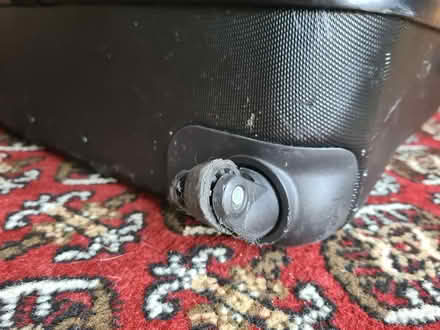 Photo of free Large "It" suitcase (Halifax HX3) #4