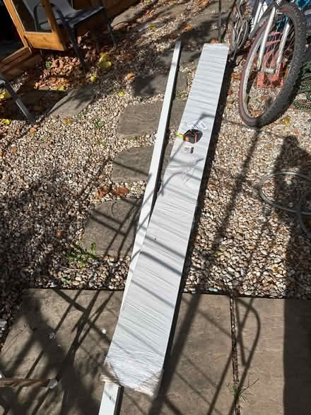 Photo of free Light grey panels (Urmston M41) #4