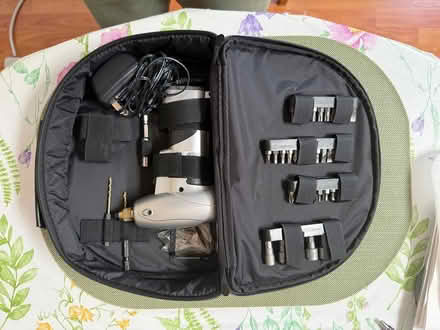 Photo of free Rechargeable Drill Kit (Terra Linda) #2