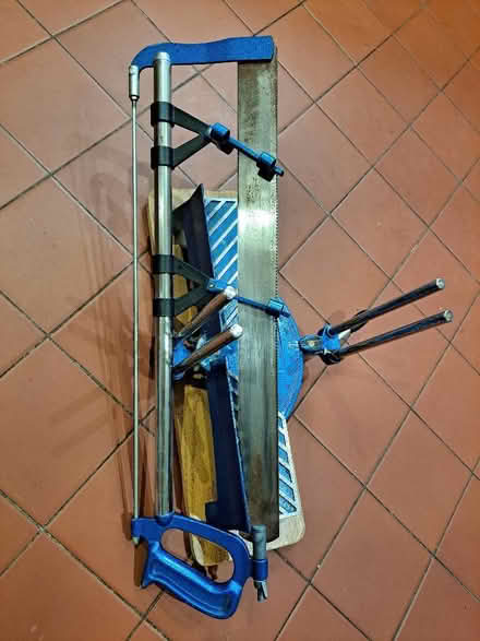 Photo of free Saw for angle cutting (Lemsford AL8) #1