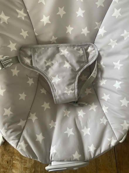 Photo of free John Lewis baby bouncer (CB2 near Cambridge Station) #3