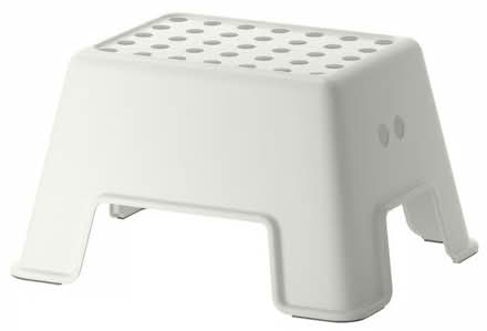 Photo of free Used - Bolsem stool from ikea (Hell's Kitchen/Midtown West) #1