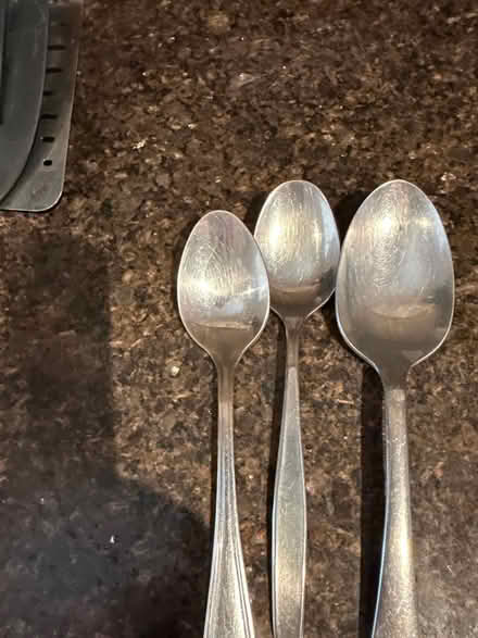 Photo of free 3 regular spoons (Riverdale, Bronx, New York) #1
