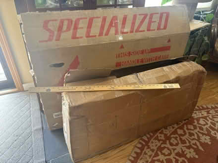Photo of free Boxes, bike box, packing for reuse (Table Mesa, Boulder) #2