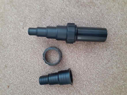 Photo of free Pond pump spares (Houghton Regis LU5) #1