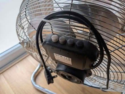 Photo of free Large floor fan (Putney SW15) #2