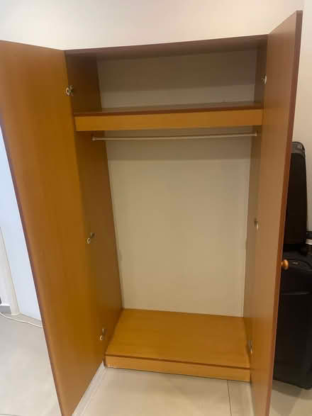Photo of free Wardrobe (Bacon lane Ha8) #2