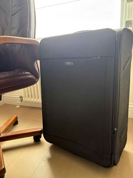Photo of free Large suitcase (St. John's Wood NW8) #1