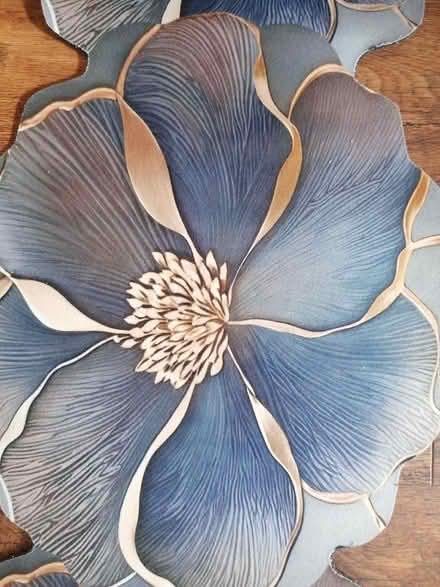 Photo of free Blue mat, suitable for bathroom or kitchen? (Presteigne LD8) #2