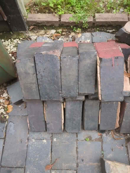 Photo of free Reclaim Coping Stones (Stirchley B29) #1