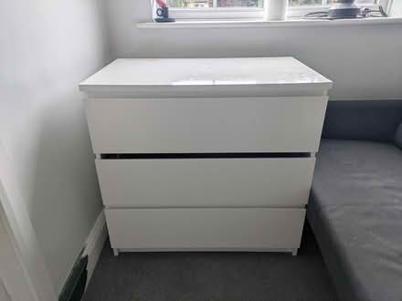 Photo of free Ikea Malm chest of drawers (West Wickham BR4) #2
