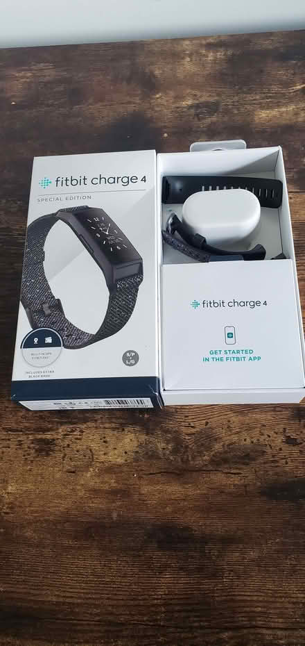 Photo of free Fitbit Charge 4 - spare parts as not fully working (Epworth DN9) #2