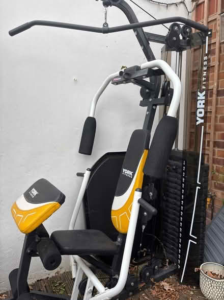 Photo of free Fitness bench (Argyle road area W13) #1