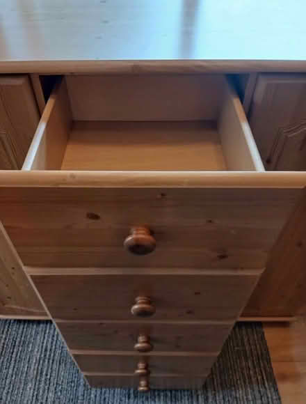 Photo of free Wardrobe/storage unit (Ilkley LS29) #3