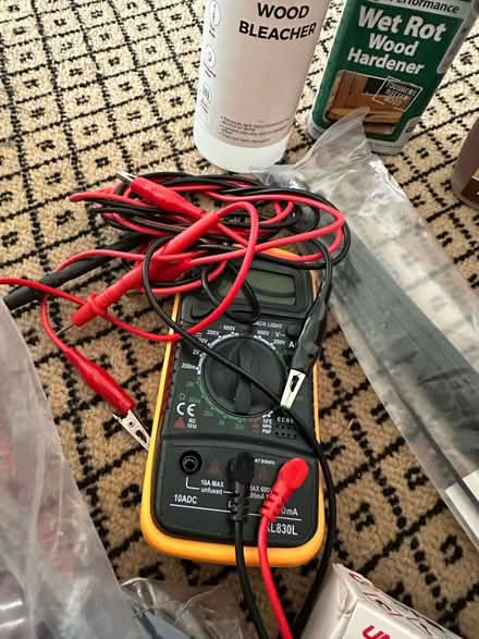 Photo of free Random home improvement items (W42lu) #3
