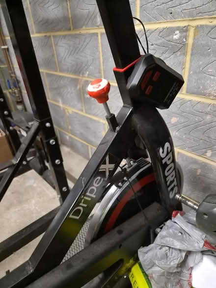 Photo of free Spin bike (Cr83pt CR8) #1
