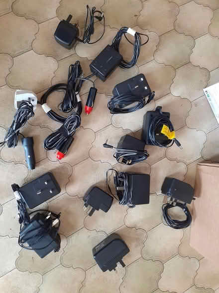Photo of free DC transformers (Newmarket/New Cheveley Rd) #1