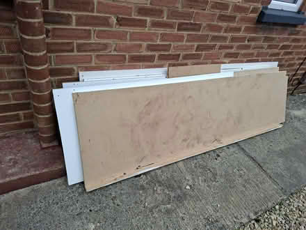 Photo of free Boards from wardrobes (Yarnton OX5) #1