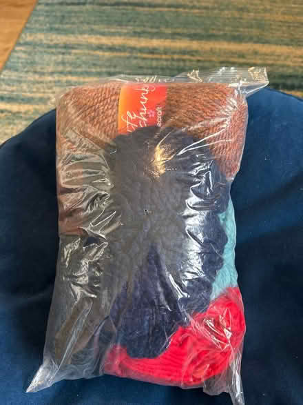 Photo of free Super chunky yarn (Fowlmere SG8) #2