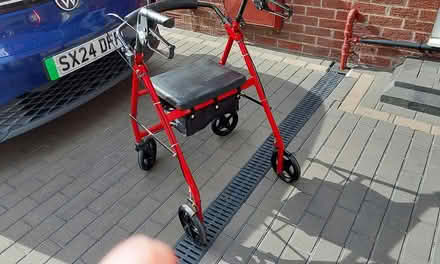 Photo of free Stroller walker (wallsend, NE28) #2